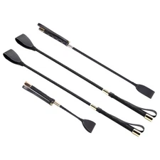 Training Horse Riding Whip Riding Crop Whip with Anti-Slip Grip Stable for Racin