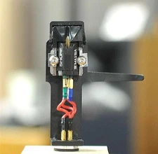 Shure V15 Type III MM Cartridge with JICO Needle Used High Fidelity Vintage