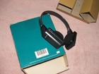 REALISTIC Stereo Mate AM/FM Radio Headphones #12-125 with original box — photo 2