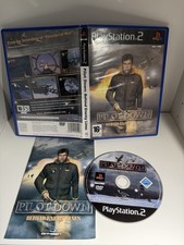 Pilot Down: Behind Enemy Lines - PlayStation 2 (PS2) - mit Handbuch - GRATIS P&P