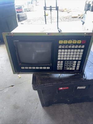 Okuma Ha-E0105-653-0 Operator Control Panel Monitor/computer.working Machine
