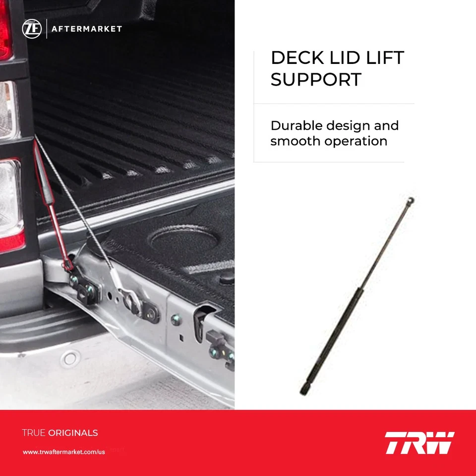 Rear Deck Lid Lift Support for Mercedes-Benz SL550 2007 - 2009 TRW TSG303007 Foto 4 de 4