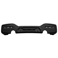 Diederichs 1281257 Blende, StoßStange Hinten FüR Bmw 1 (F20) 2011-2019