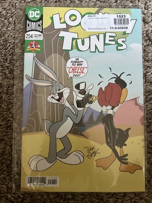 Looney Tunes #254 VF 2020 DC Comics