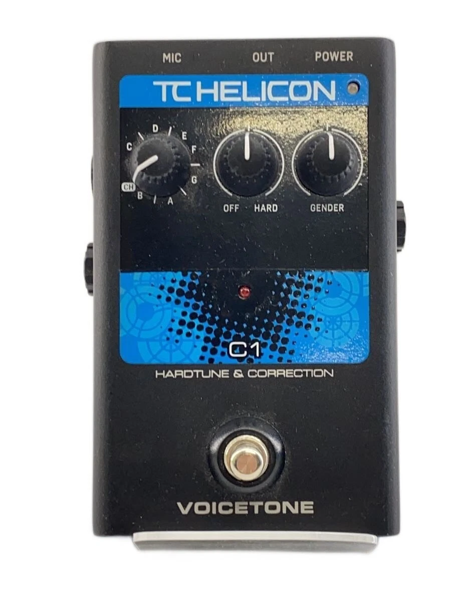 Tc Helicon C1 for sale | eBay