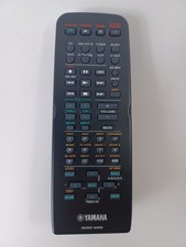 Genuine Yamaha RAV300 WA22030 AV Receiver Remote Control Free Ship