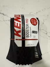 Kenda Booster Pro 27.5 x 2.8 Tire SCT Tubeless Folding Bead