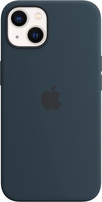 Apple Silikon iPhone 13 Case MagSafe Hülle Original für 13 Pro Mini Max - Neu