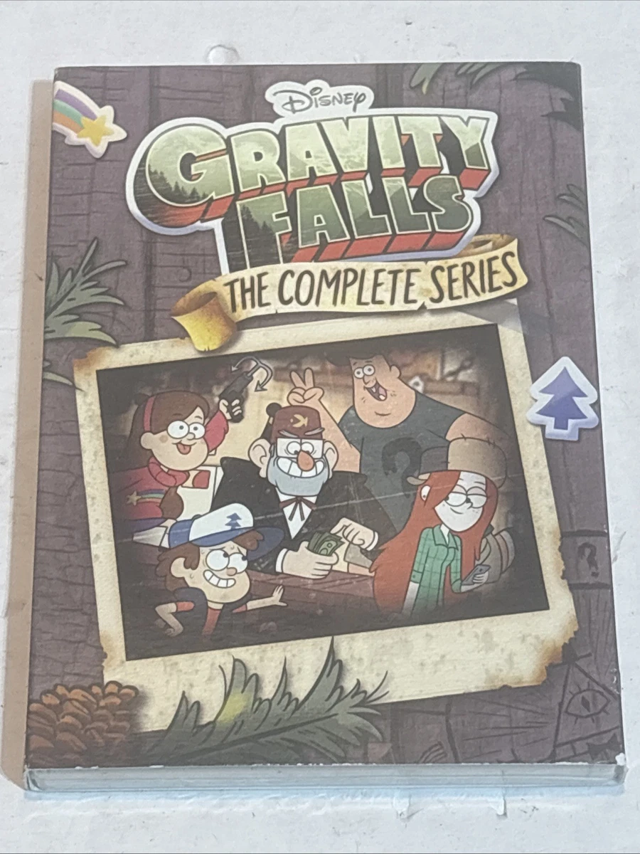 Gravity Falls Box Set DVDs for sale | eBay