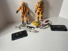 GI JOE 2011 BLOWTORCH AND HEAT VIPER *266