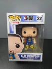 Funko Pop! #22 NBA Golden State Warriors - Klay Thompson w/ Pop Protector