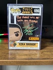 Star Wars Rebels Ezra Bridger #696 Signed By Taylor Gray Funko Pop Prime COA