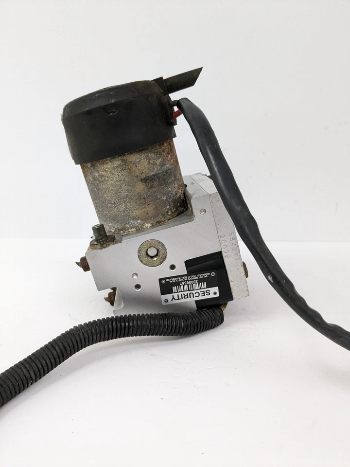 1992-1996 MAZDA MX-6 626 ABS Anti lock Brake Pump Control Module 44510-06080-A Foto 2 de 4