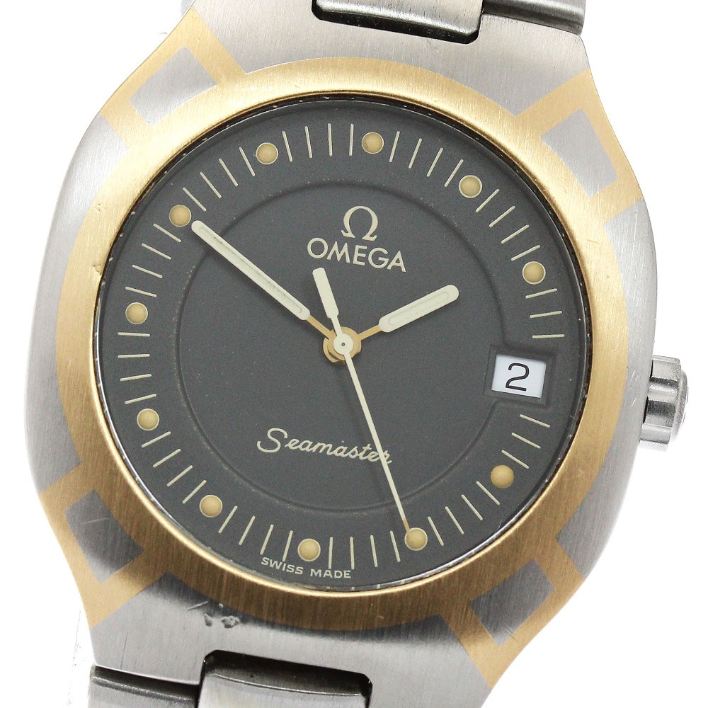 Omega Seamaster Polaris Date