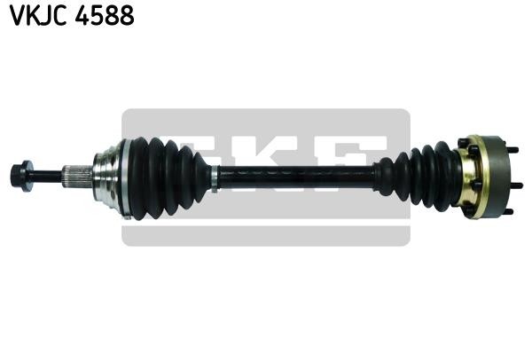 Front Left SKF SWEDEN VKJC 4588 Drive Shaft for AUDI,SEAT,SKODA,VW - Image 14