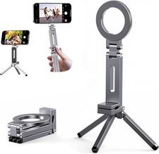MagSafe 360  Rotating Phone Stand Tripod Portable Foldable Selfie Holder Mount