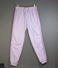 Adidas Women s Light Pink Jogger Sweat Pants Large