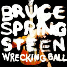 Bruce Springsteen Wrecking Ball (CD) Deluxe  Album