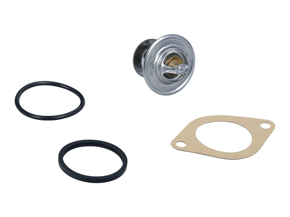 Thermostat für VW Passat Scirocco T3 AUDI 80 100 SEAT OPEL + Dichtung — 第 2/4 张图片