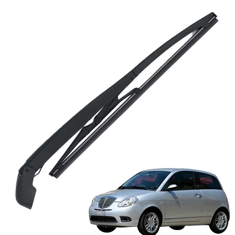 Braccio Tergicristallo Posteriore con Spazzola Tergilunotto Ruolin Accessori Aut - Miniatura 22