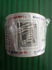 1 Roll of 100  Forever Stamps . 2022. . -*