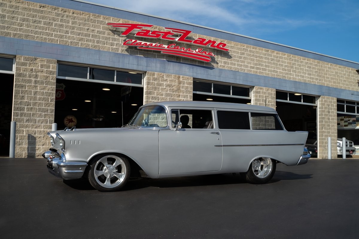 1957 Chevrolet Sedan Delivery for sale in Saint Charles Missouri