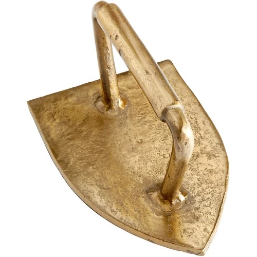 Cyan Design 11232 Iron Token 7 X 4 inch Sculpture - Picture 2 of 2