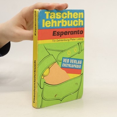 Taschenlehrbuch Esperanto  |  Till Dahlenburg