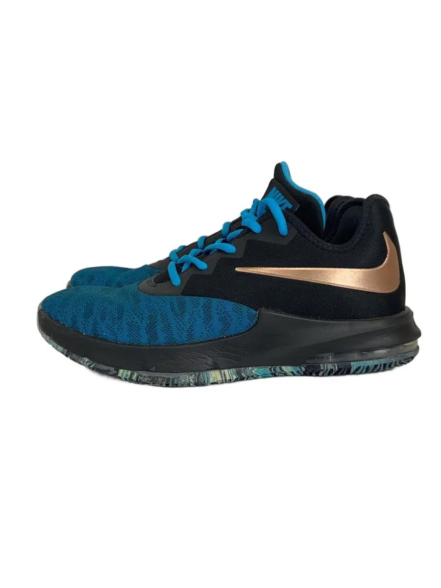 Nike Air Max Infuriate 3 Low Black Blue for Sale | Authenticity