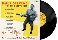 Stevens - Ain't That Right An Unconventional Tribute - Vinyl Record - G3Z