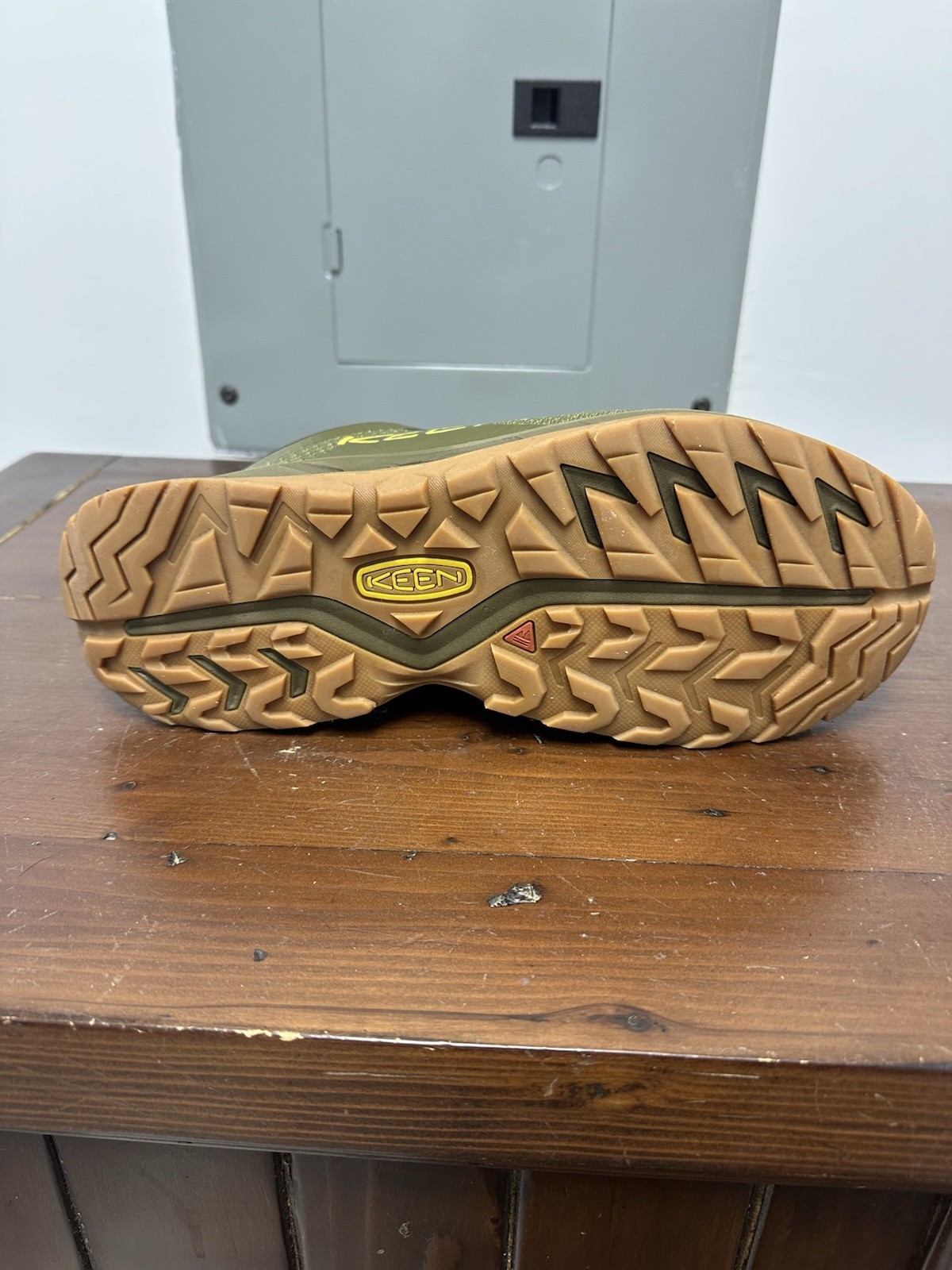 Scarpe Keen Versacore WP Uomo 10 5 M