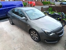 Vauxhall Insignia 1.6 Diesel 2013-2017