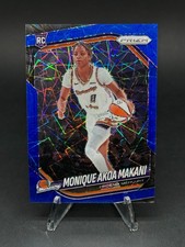 Monique Akoa Makani BLUE VELOCITY RC #98 2025 Panini Prizm Mercury -Free Shippin