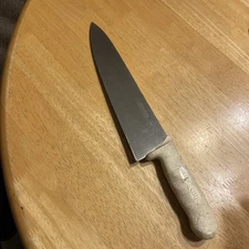 Vintage Dexter Russel Knife Chef / Butcher  Sani-safe  No. S14510