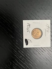 1944 Wheat Penny Proof/like Rare BU Coin