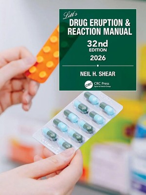 Litt's Drug Eruption & Reaction Manual | Neil H. Shear | Taschenbuch | Englisch