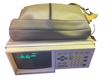 HP 1630g Logic Analyzer +1272A 1 + 10271A 2/3/4  + 10273A 5/6/7 pods  powers up