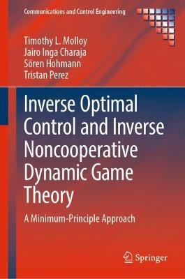 Inverse optimale Steuerung und inverse nicht kooperative dynamische Ga... - 9783030933166