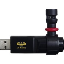 CAD U9 USB Mini Mic Refurbished