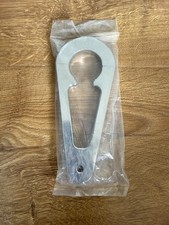 Latest Rage 17-1003-0 Billet Aluminum Mirror Bracket For 1-12 Tube Brand New