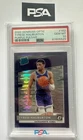 Tyrese Haliburton 2020 Donruss Optic #162 *Purple Pulsar* Rated Rookie RC PSA 10