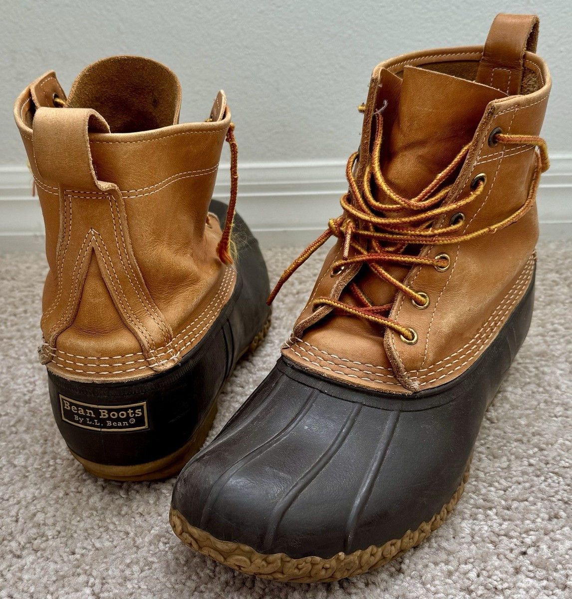 ひろ☆LLBean　レインブーツ8W(約27センチ)【美品】 ひろ様専用☆LLBean レインブーツ8W(約27センチ)【美品】 【公式通販】