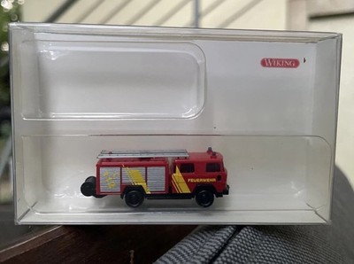 Wiking N 0961 03 22  1:160 Magirus LF 16 Feuerwehr LKW Rüstwagen OVP