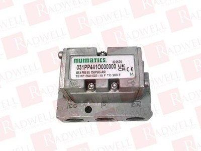 ASCO 031PP441O000000 / 031PP441O000000 (BRAND NEW)
