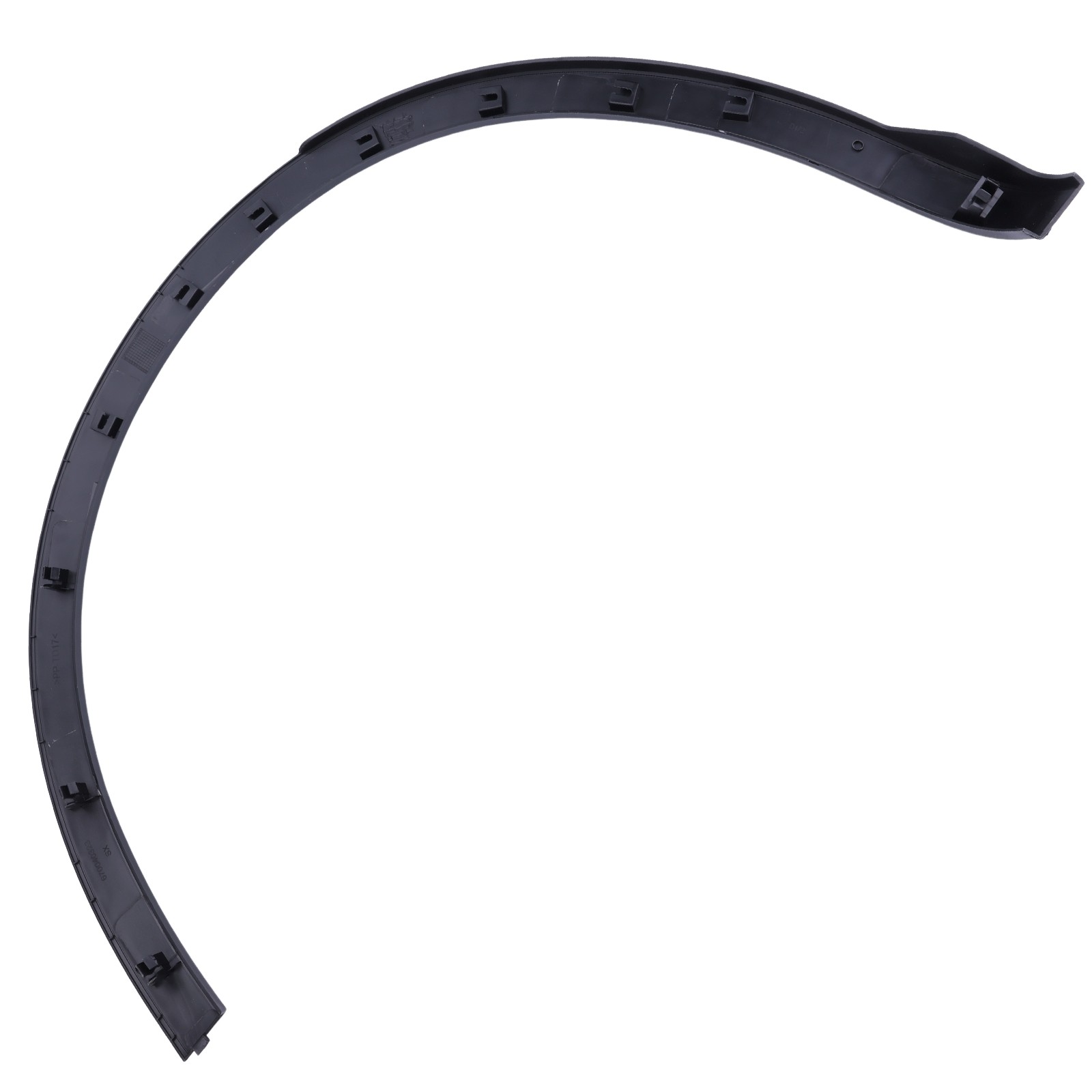 For Maserati Levante 2017-2020 Rear Left Plastic Wheel Molding Trim 670061853