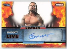 2013 Tristar TNA Impact Live Wrestling Cards 47