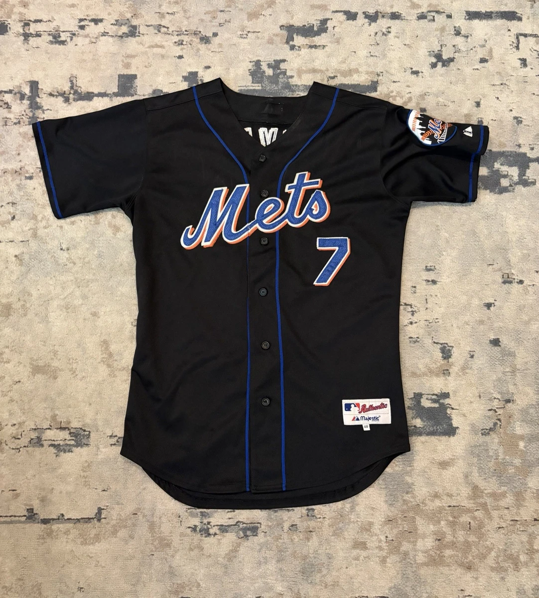 Jose Reyes New York Mets MLB Jerseys for sale | eBay