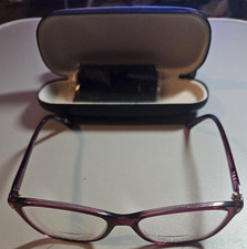 Vogue Eyewear VO5378 2909 Women s Eyeglasses Frames Top Violet Pink 51-17-140