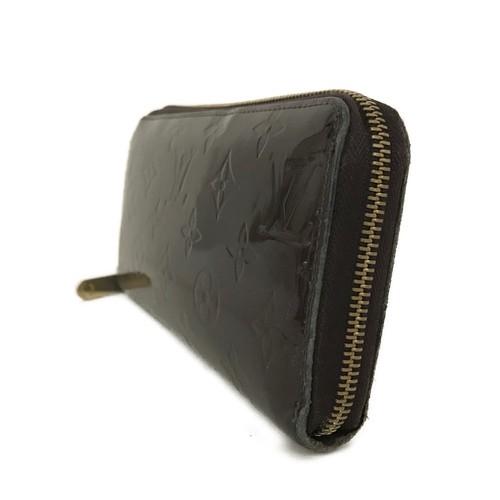 EGA Louis Vuitton Monogram Vernis Zippy Zip Around Long Wallet/9CE0232 - Picture 3 of 8