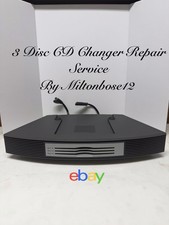 Repair Service For Bose Wave Multi Disc 3 CD Disc Changer AWRCC1 AWRCC2 iii